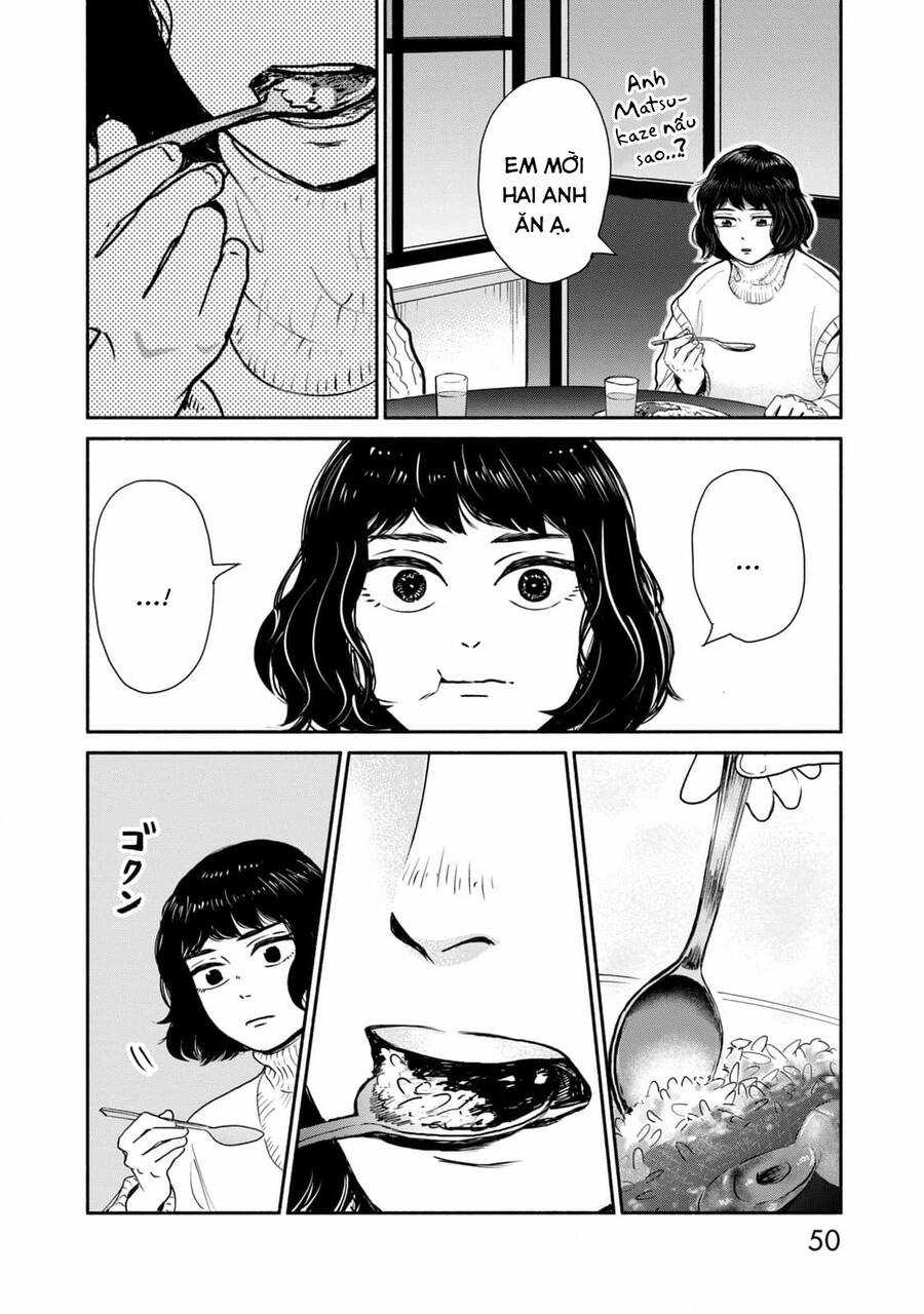 Là Ai Đã Chứng Kiến Điệu Múa Khổng Tước? Chapter 10 trang 14