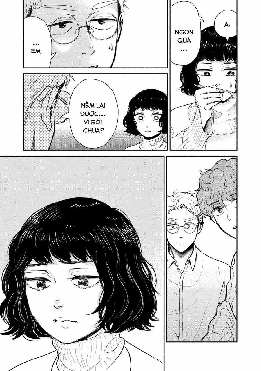 Là Ai Đã Chứng Kiến Điệu Múa Khổng Tước? Chapter 10 trang 15