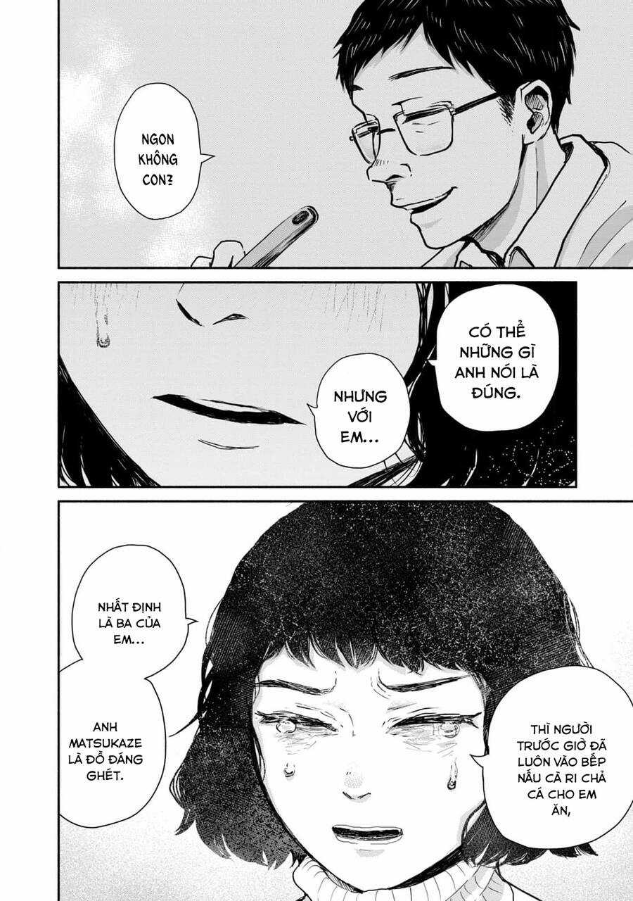 Là Ai Đã Chứng Kiến Điệu Múa Khổng Tước? Chapter 10 trang 18