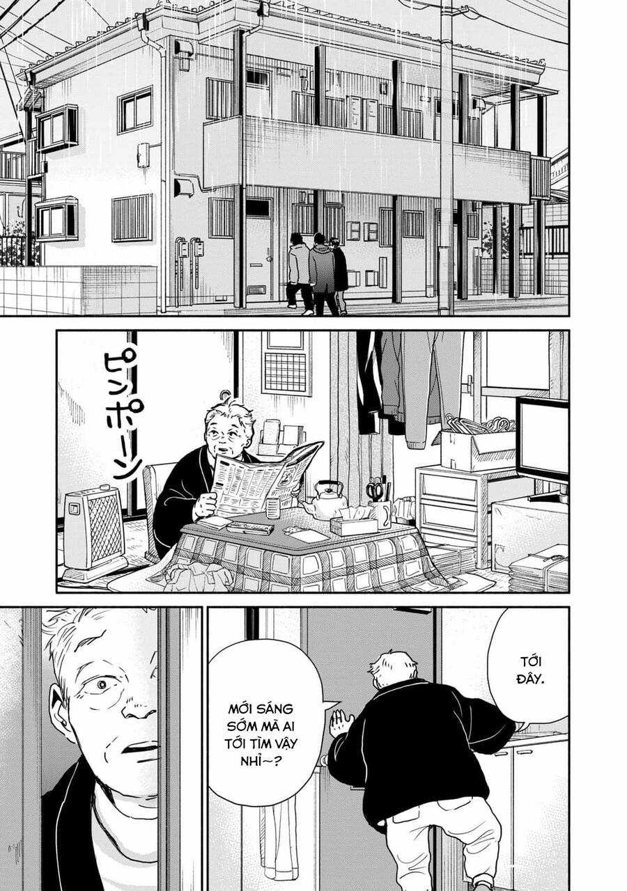 Là Ai Đã Chứng Kiến Điệu Múa Khổng Tước? Chapter 10 trang 21