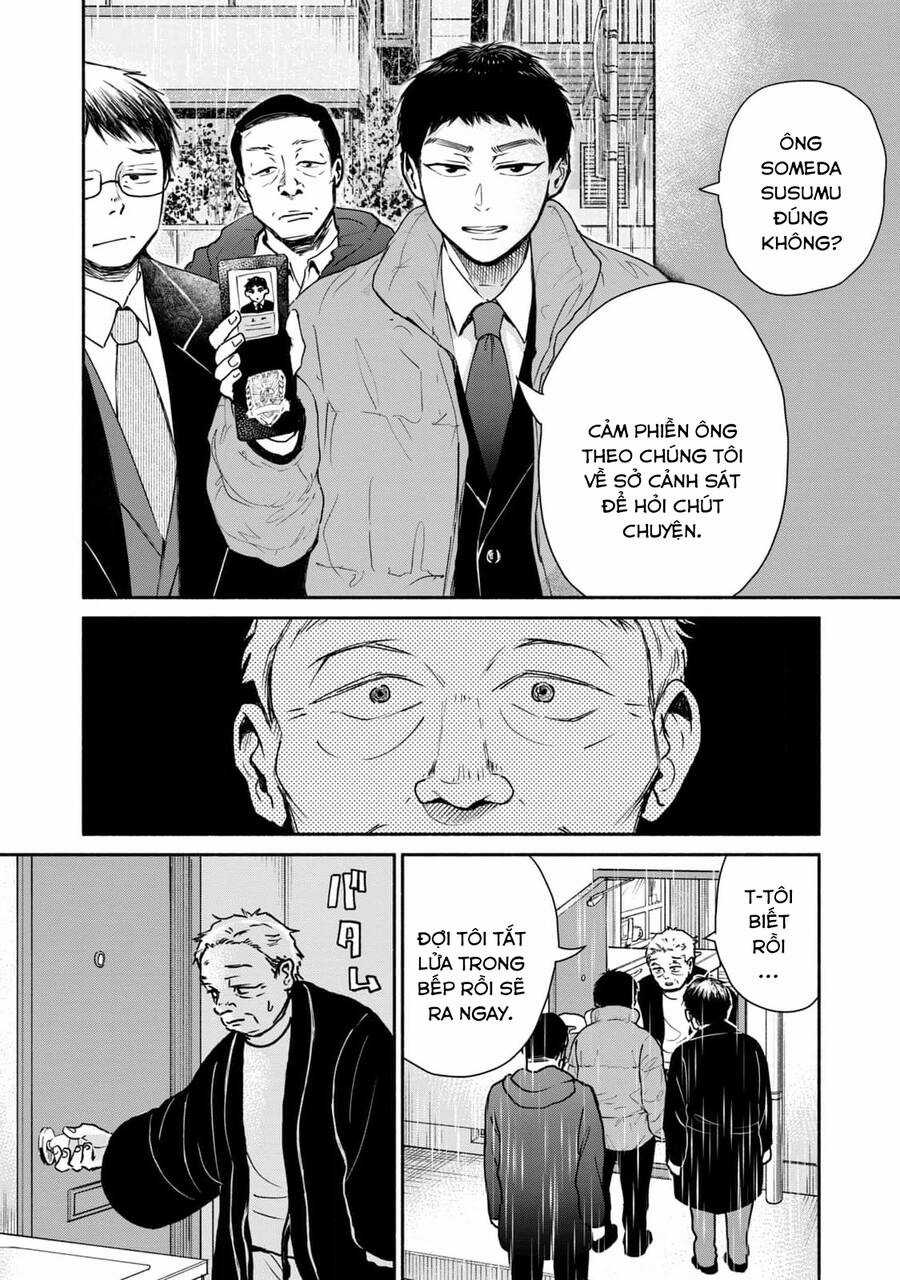 Là Ai Đã Chứng Kiến Điệu Múa Khổng Tước? Chapter 10 trang 22