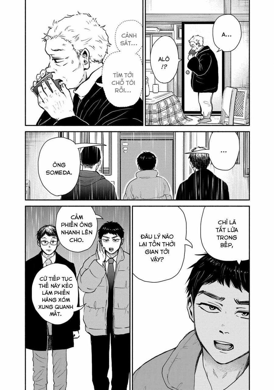 Là Ai Đã Chứng Kiến Điệu Múa Khổng Tước? Chapter 10 trang 24