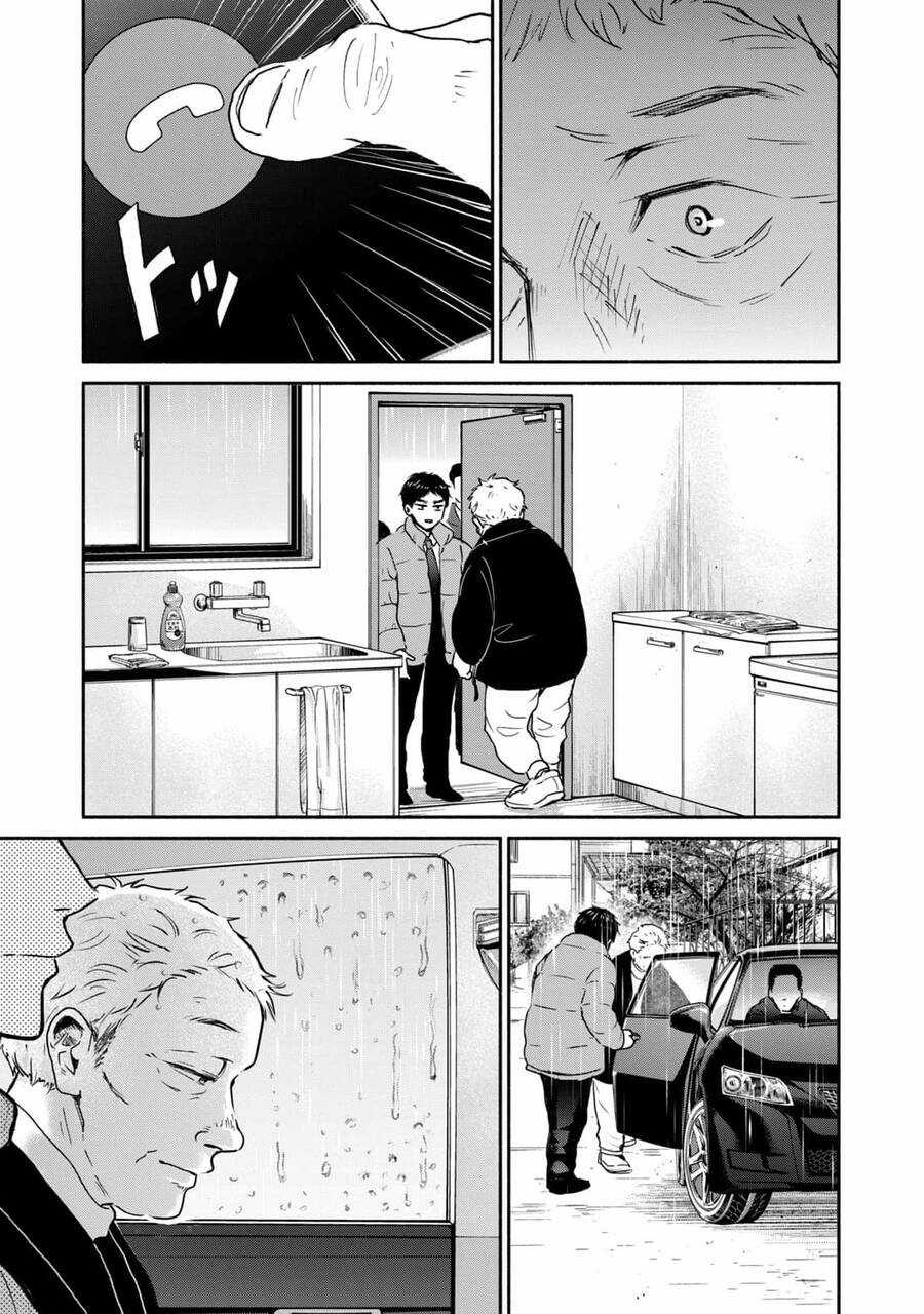 Là Ai Đã Chứng Kiến Điệu Múa Khổng Tước? Chapter 10 trang 25