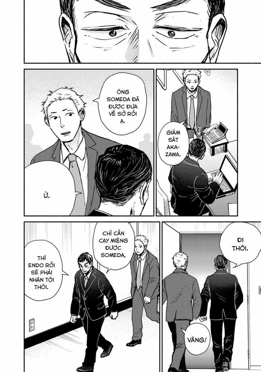 Là Ai Đã Chứng Kiến Điệu Múa Khổng Tước? Chapter 10 trang 28