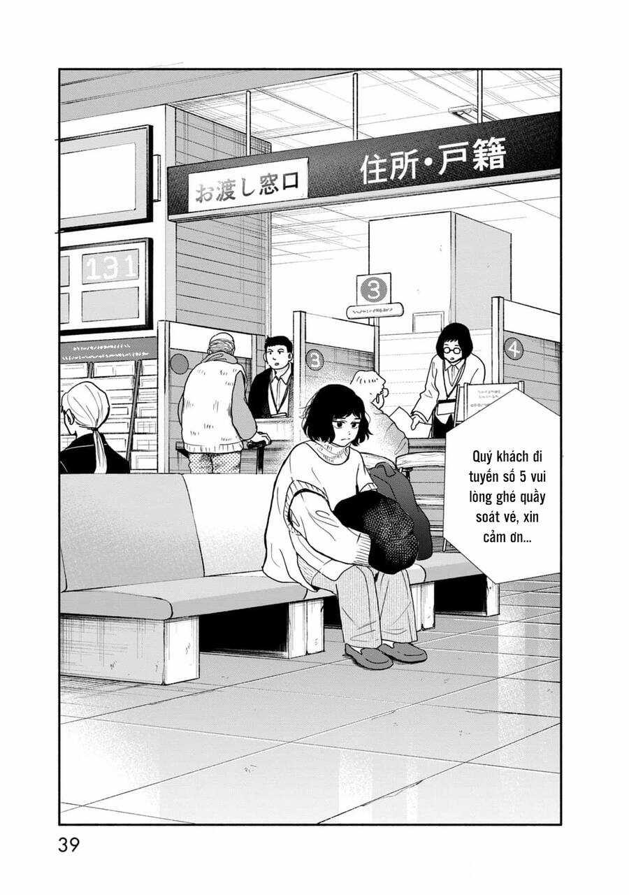 Là Ai Đã Chứng Kiến Điệu Múa Khổng Tước? Chapter 10 trang 3