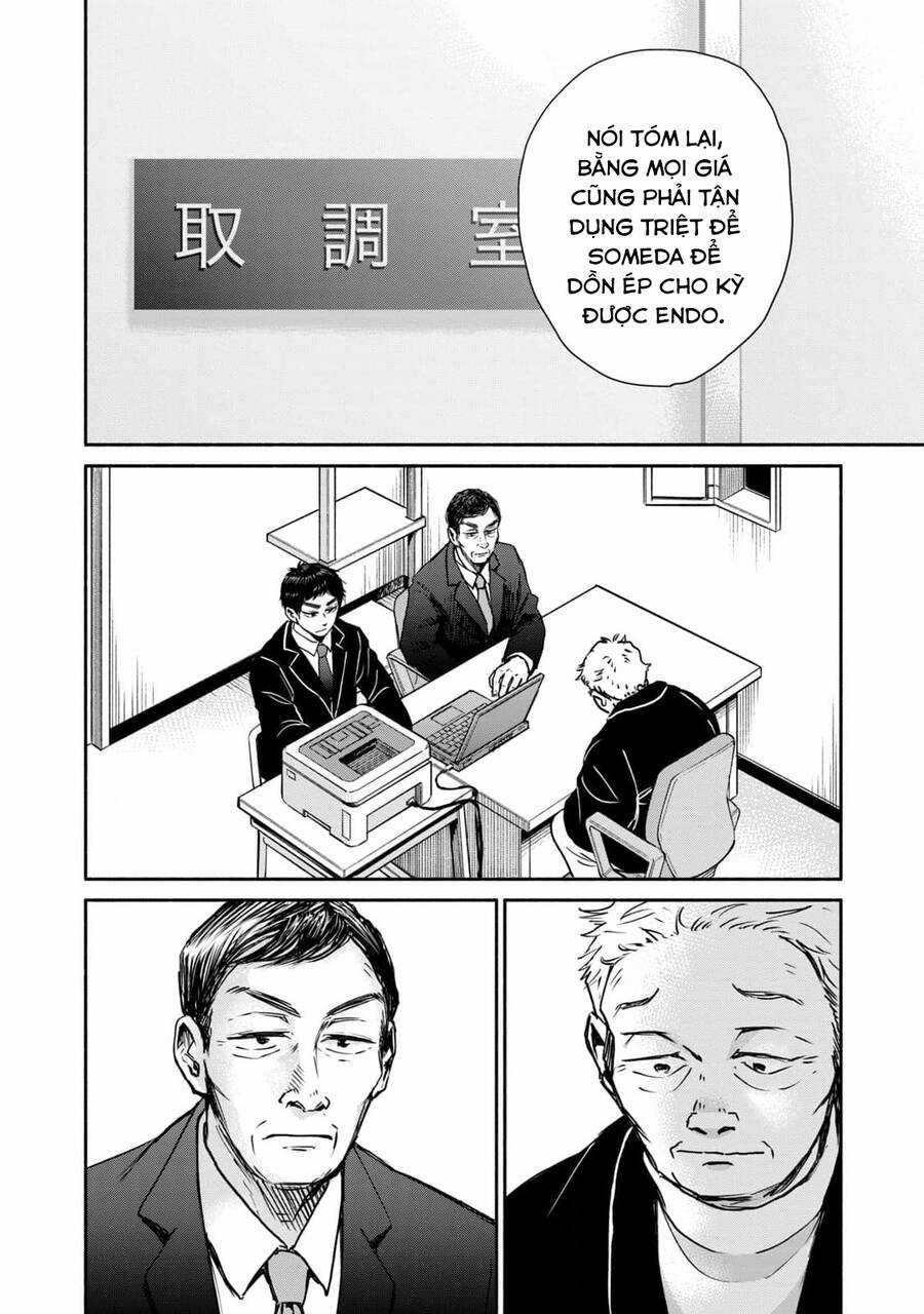 Là Ai Đã Chứng Kiến Điệu Múa Khổng Tước? Chapter 10 trang 30