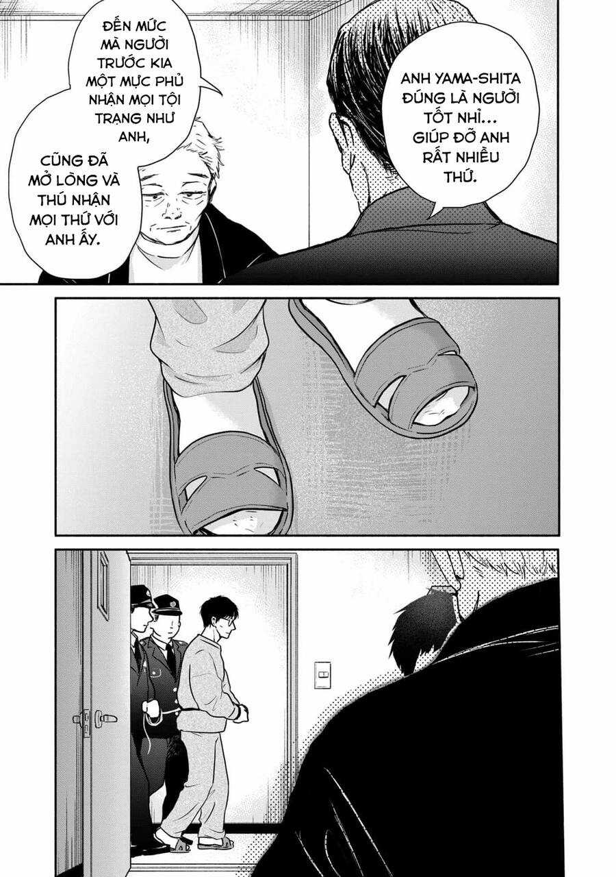 Là Ai Đã Chứng Kiến Điệu Múa Khổng Tước? Chapter 10 trang 31