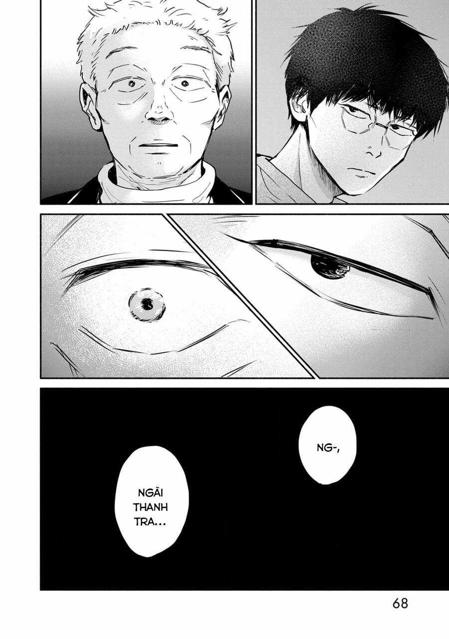 Là Ai Đã Chứng Kiến Điệu Múa Khổng Tước? Chapter 10 trang 32