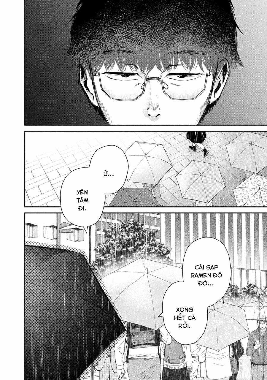 Là Ai Đã Chứng Kiến Điệu Múa Khổng Tước? Chapter 10 trang 34