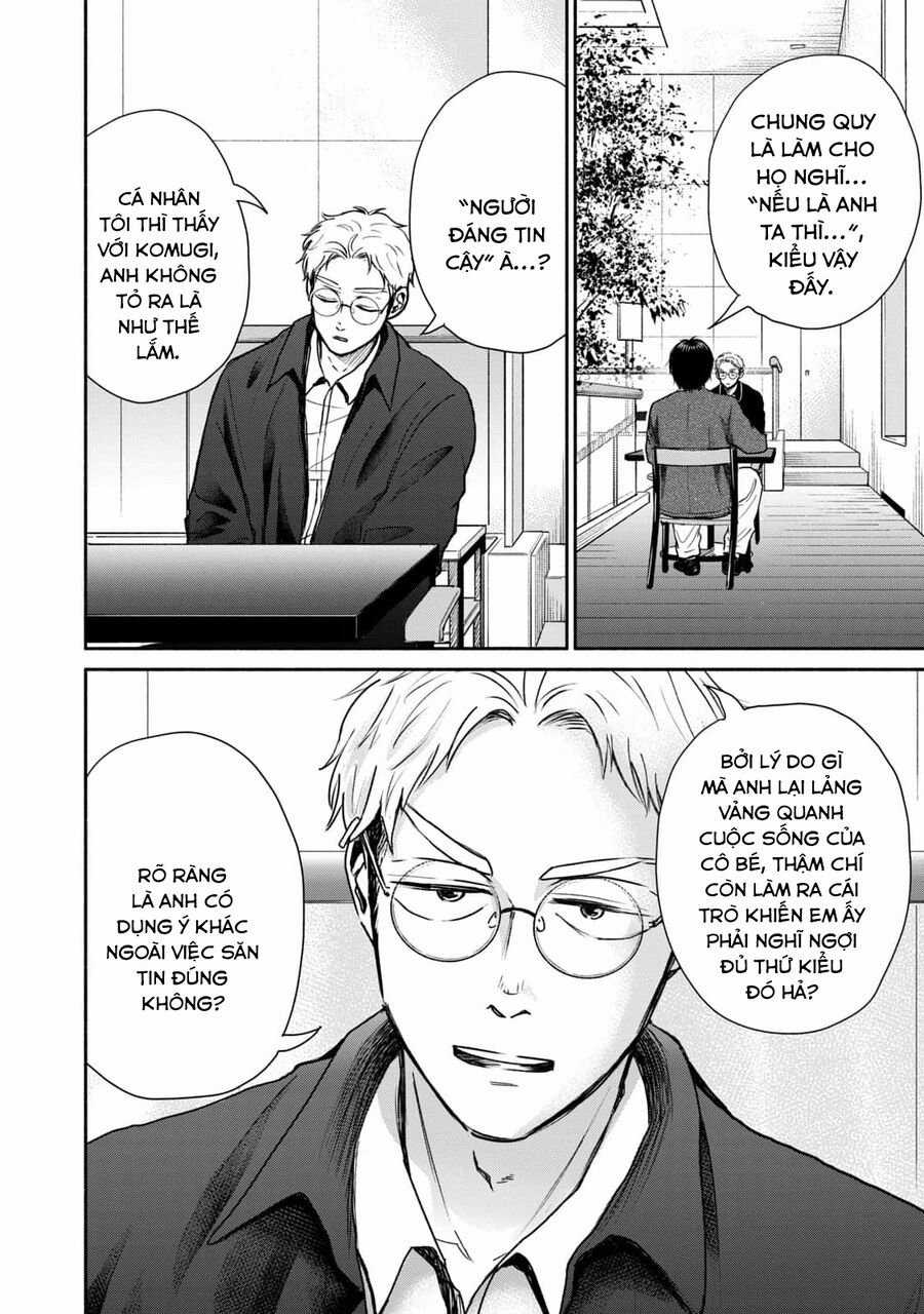 Là Ai Đã Chứng Kiến Điệu Múa Khổng Tước? Chapter 11 trang 23