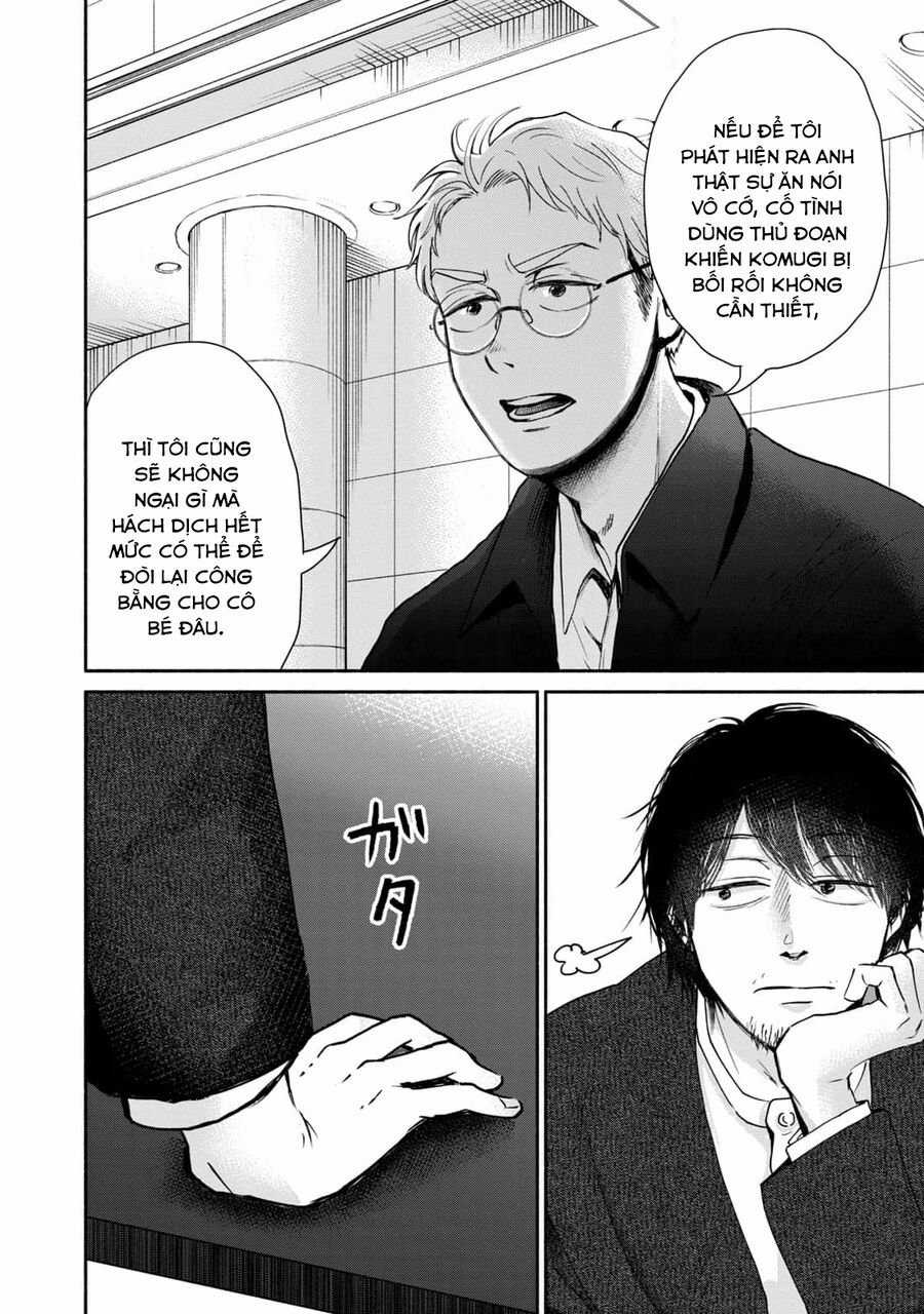 Là Ai Đã Chứng Kiến Điệu Múa Khổng Tước? Chapter 11 trang 25