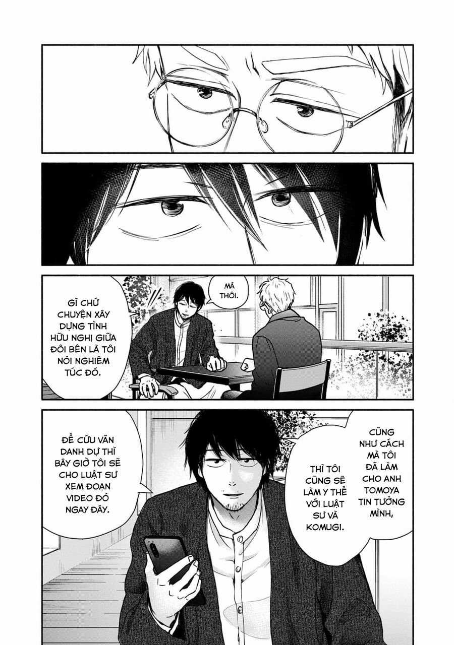 Là Ai Đã Chứng Kiến Điệu Múa Khổng Tước? Chapter 11 trang 27