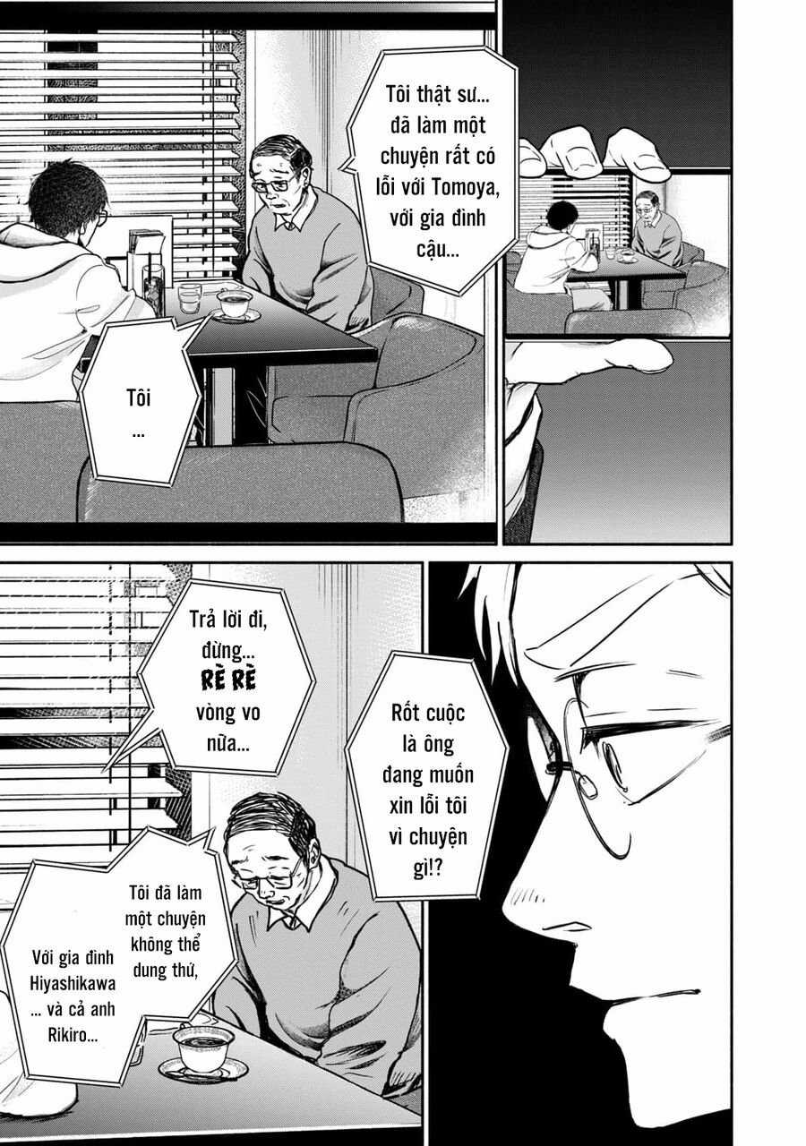 Là Ai Đã Chứng Kiến Điệu Múa Khổng Tước? Chapter 11 trang 28