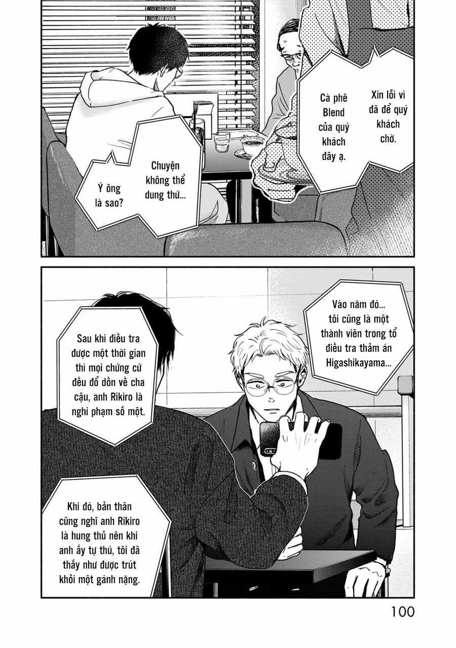 Là Ai Đã Chứng Kiến Điệu Múa Khổng Tước? Chapter 11 trang 29