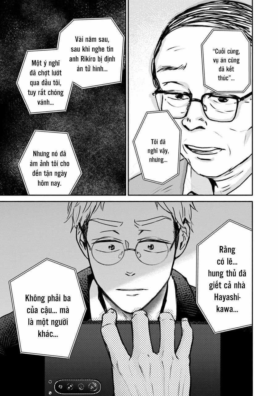 Là Ai Đã Chứng Kiến Điệu Múa Khổng Tước? Chapter 11 trang 30