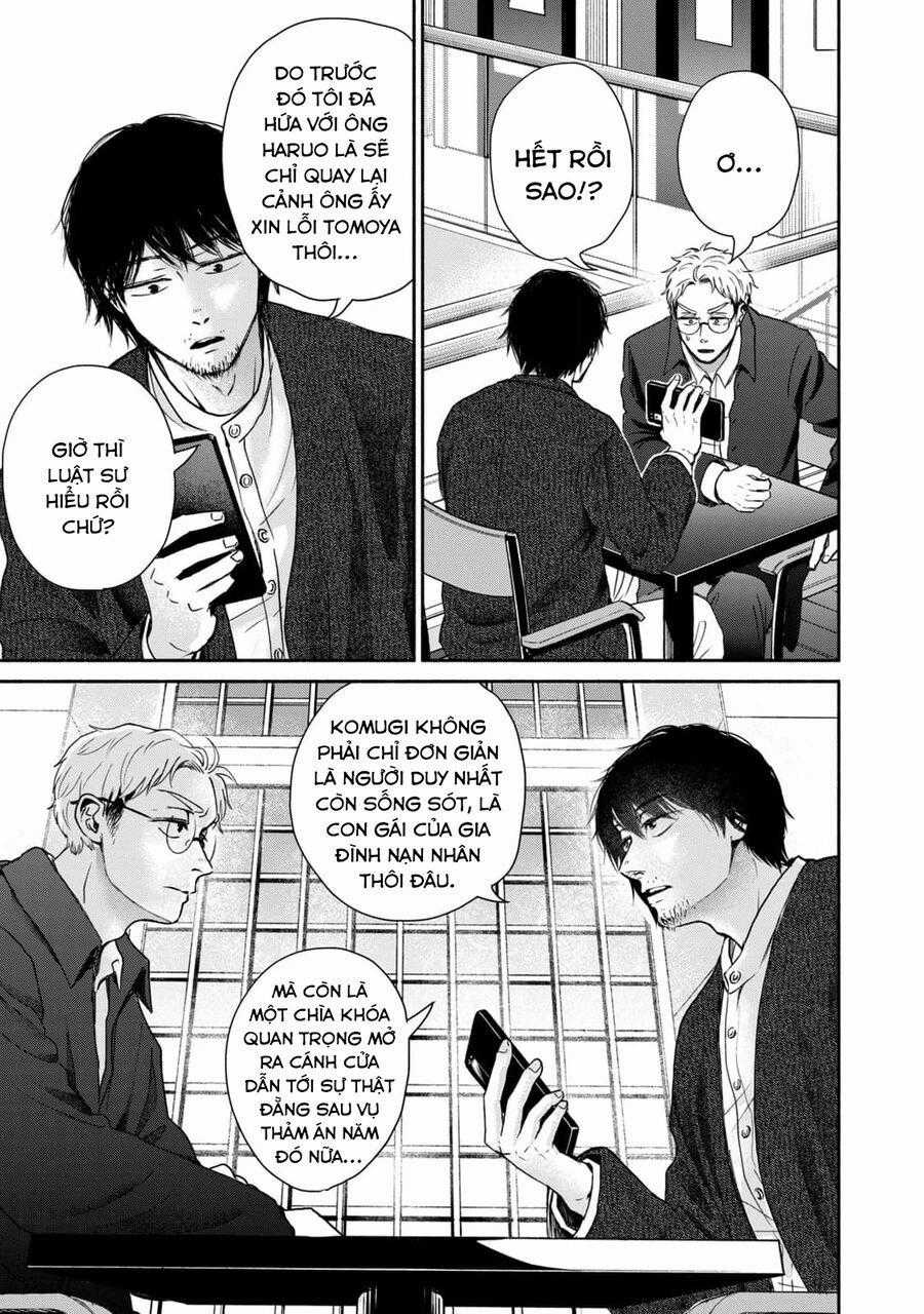 Là Ai Đã Chứng Kiến Điệu Múa Khổng Tước? Chapter 11 trang 32