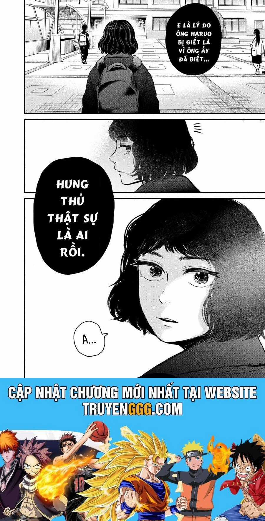 Là Ai Đã Chứng Kiến Điệu Múa Khổng Tước? Chapter 11 trang 33