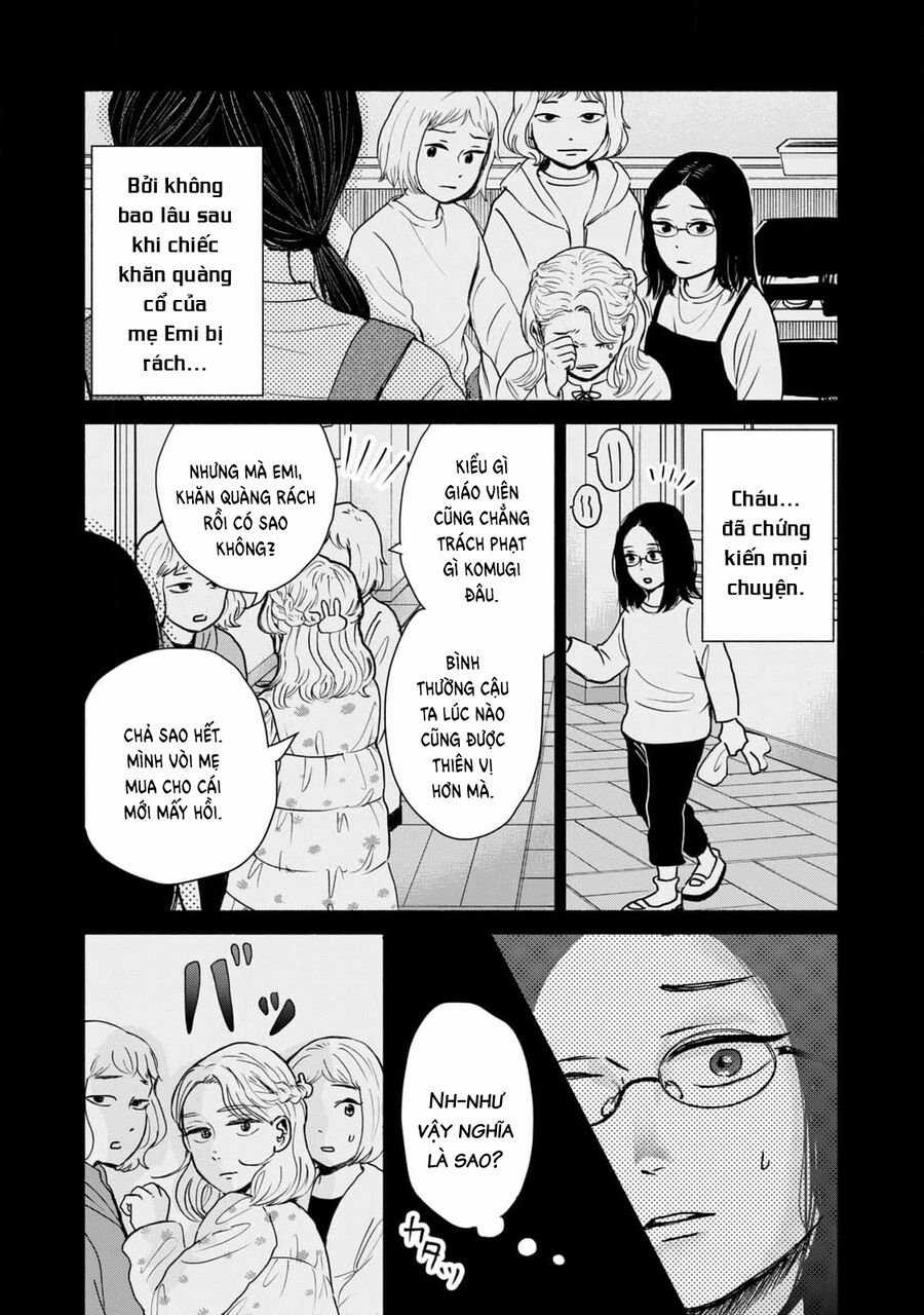 Là Ai Đã Chứng Kiến Điệu Múa Khổng Tước? Chapter 12 trang 12