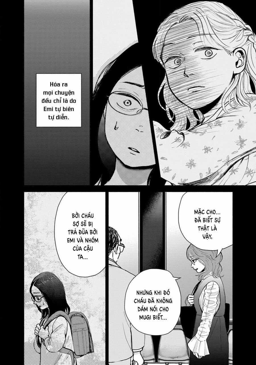 Là Ai Đã Chứng Kiến Điệu Múa Khổng Tước? Chapter 12 trang 13