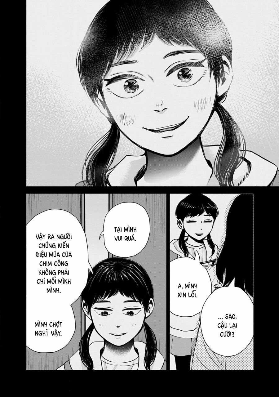 Là Ai Đã Chứng Kiến Điệu Múa Khổng Tước? Chapter 12 trang 15