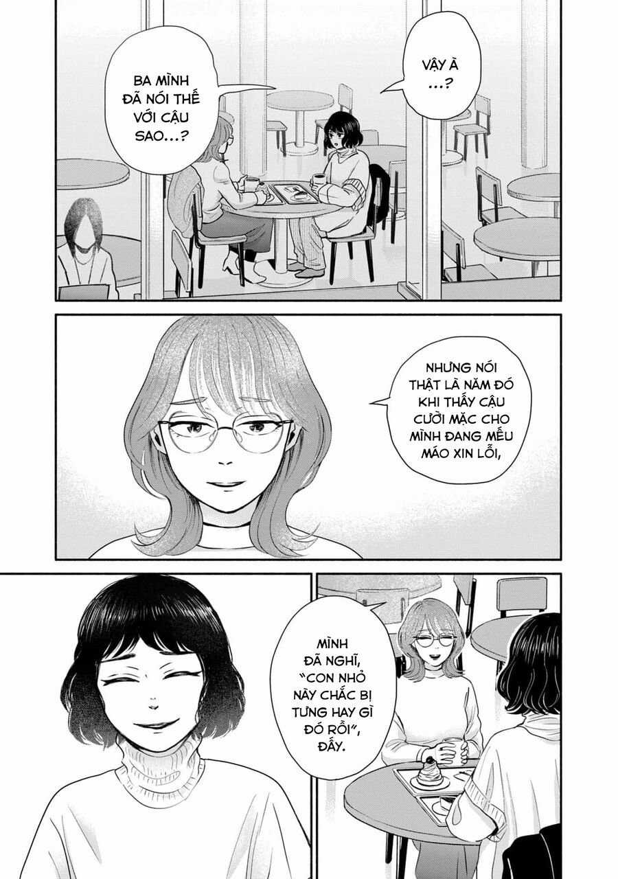 Là Ai Đã Chứng Kiến Điệu Múa Khổng Tước? Chapter 12 trang 18