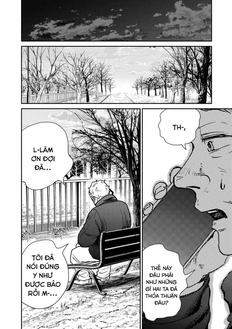 Là Ai Đã Chứng Kiến Điệu Múa Khổng Tước? Chapter 12 trang 19