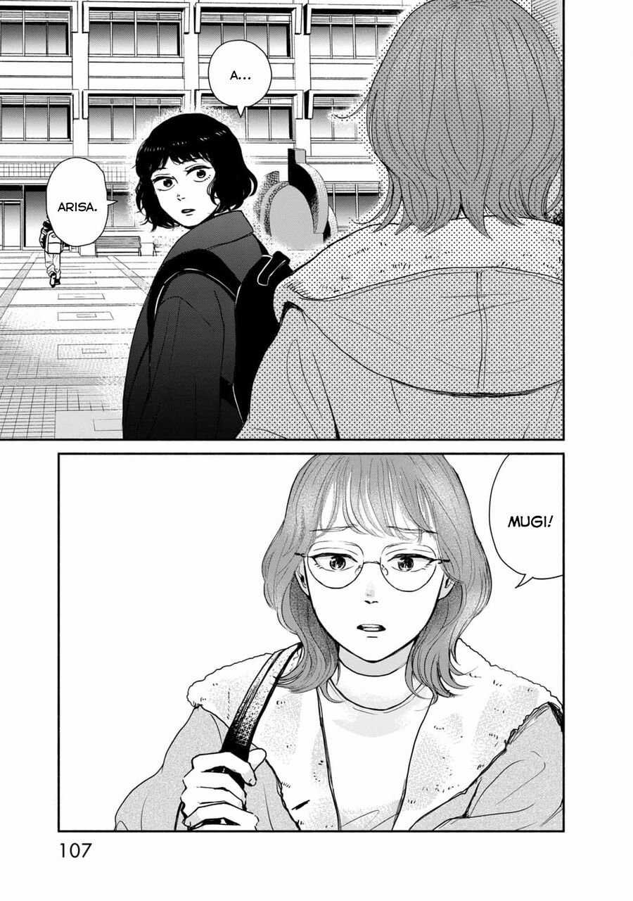 Là Ai Đã Chứng Kiến Điệu Múa Khổng Tước? Chapter 12 trang 2