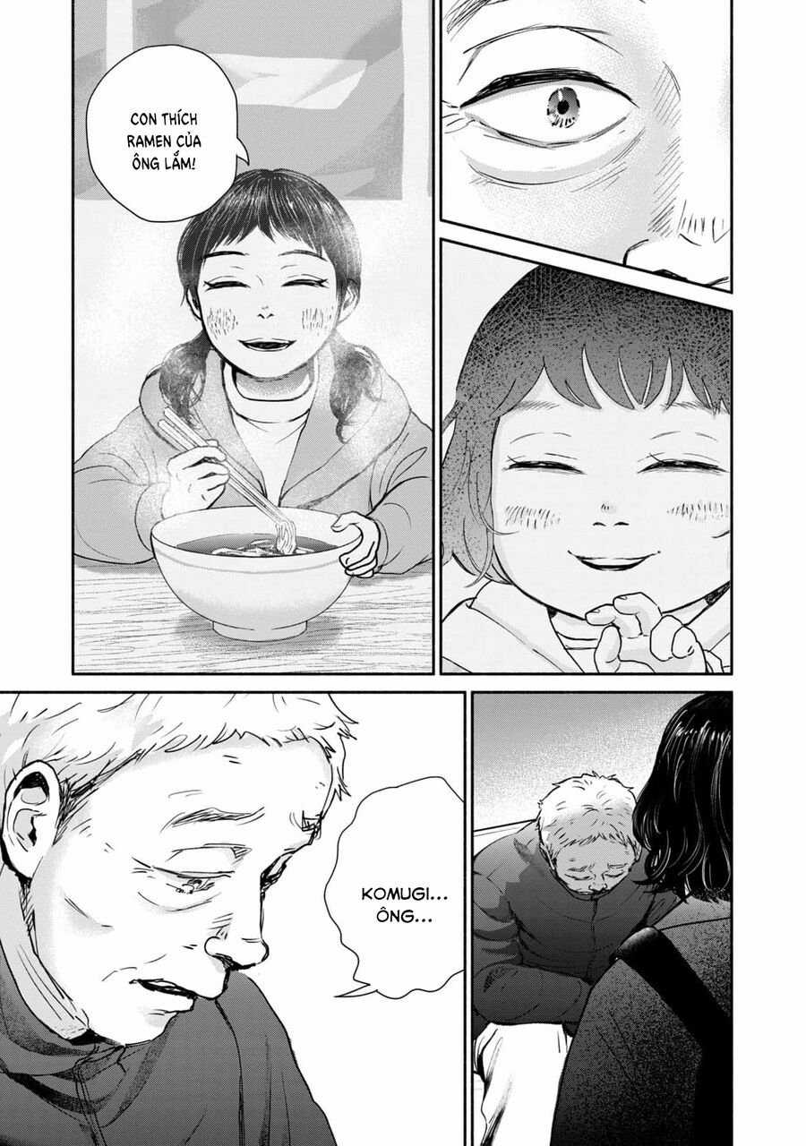 Là Ai Đã Chứng Kiến Điệu Múa Khổng Tước? Chapter 12 trang 22