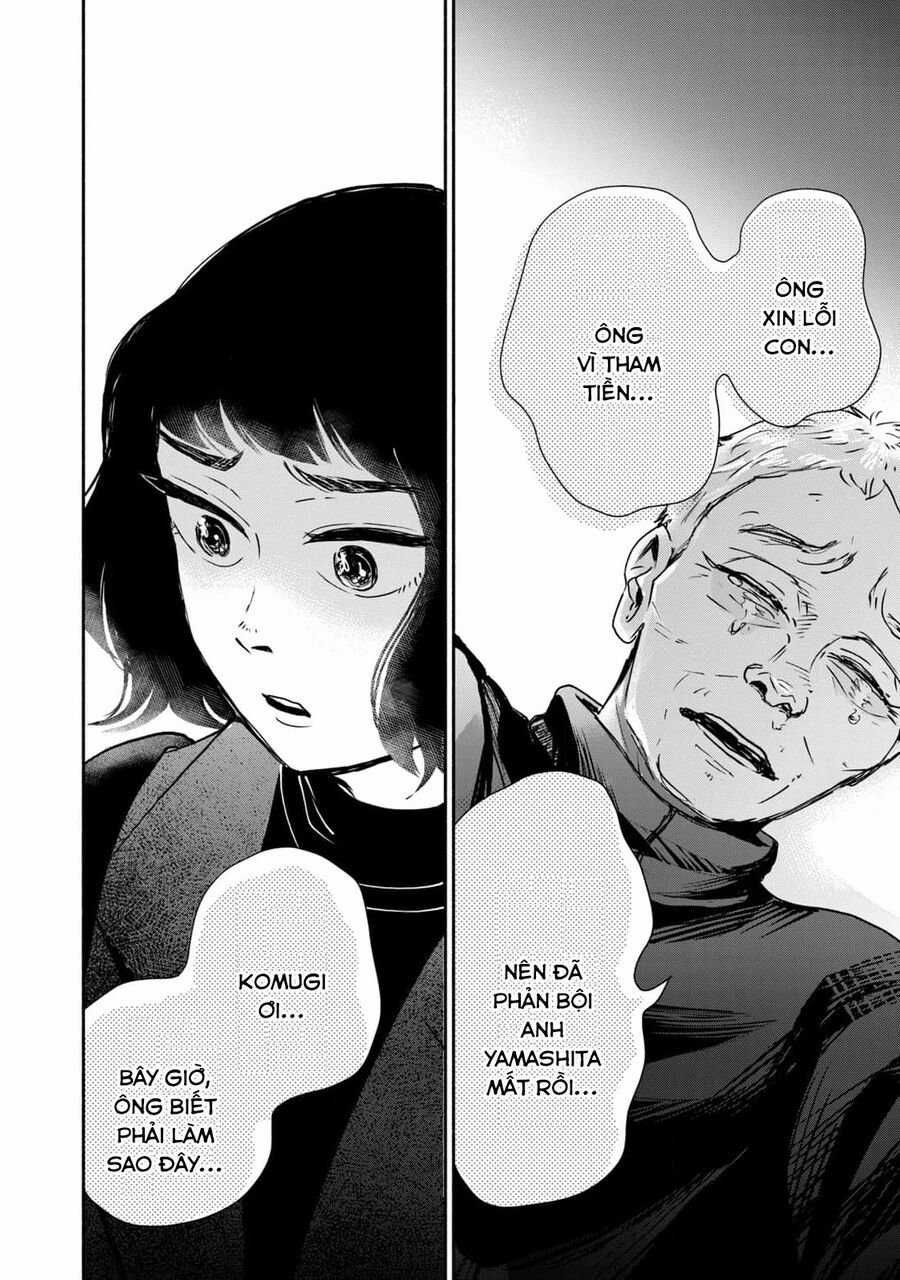 Là Ai Đã Chứng Kiến Điệu Múa Khổng Tước? Chapter 12 trang 23