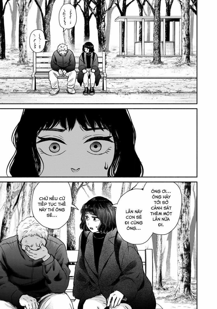 Là Ai Đã Chứng Kiến Điệu Múa Khổng Tước? Chapter 12 trang 24