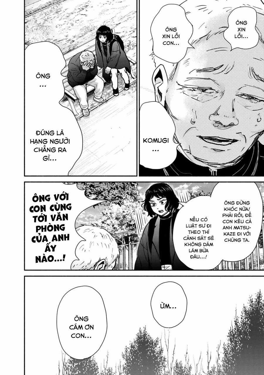 Là Ai Đã Chứng Kiến Điệu Múa Khổng Tước? Chapter 12 trang 25