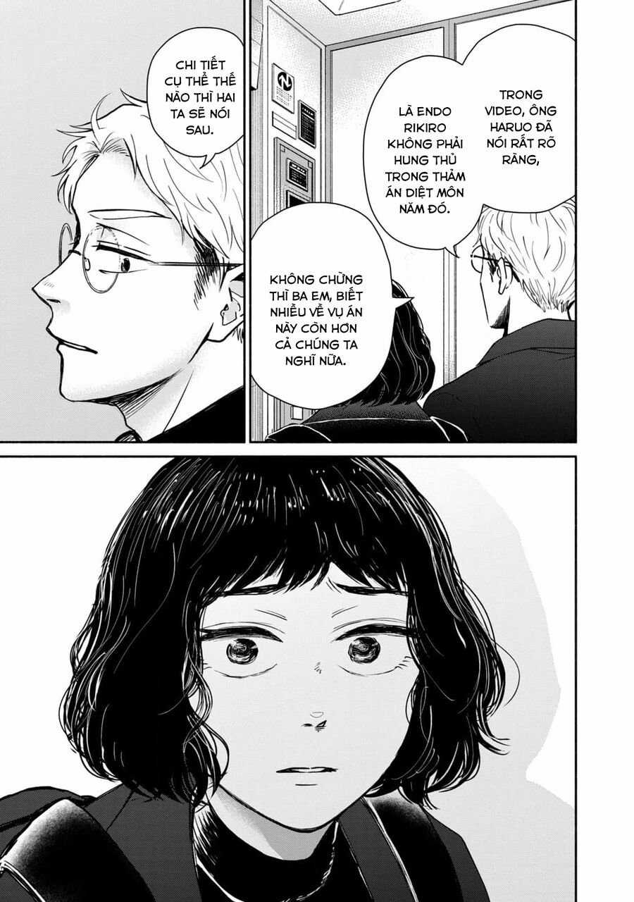 Là Ai Đã Chứng Kiến Điệu Múa Khổng Tước? Chapter 12 trang 30