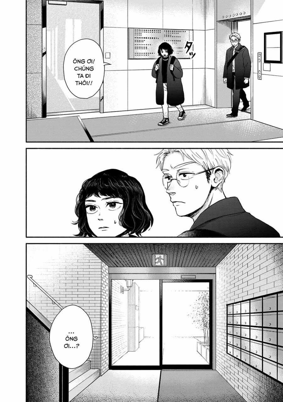 Là Ai Đã Chứng Kiến Điệu Múa Khổng Tước? Chapter 12 trang 31