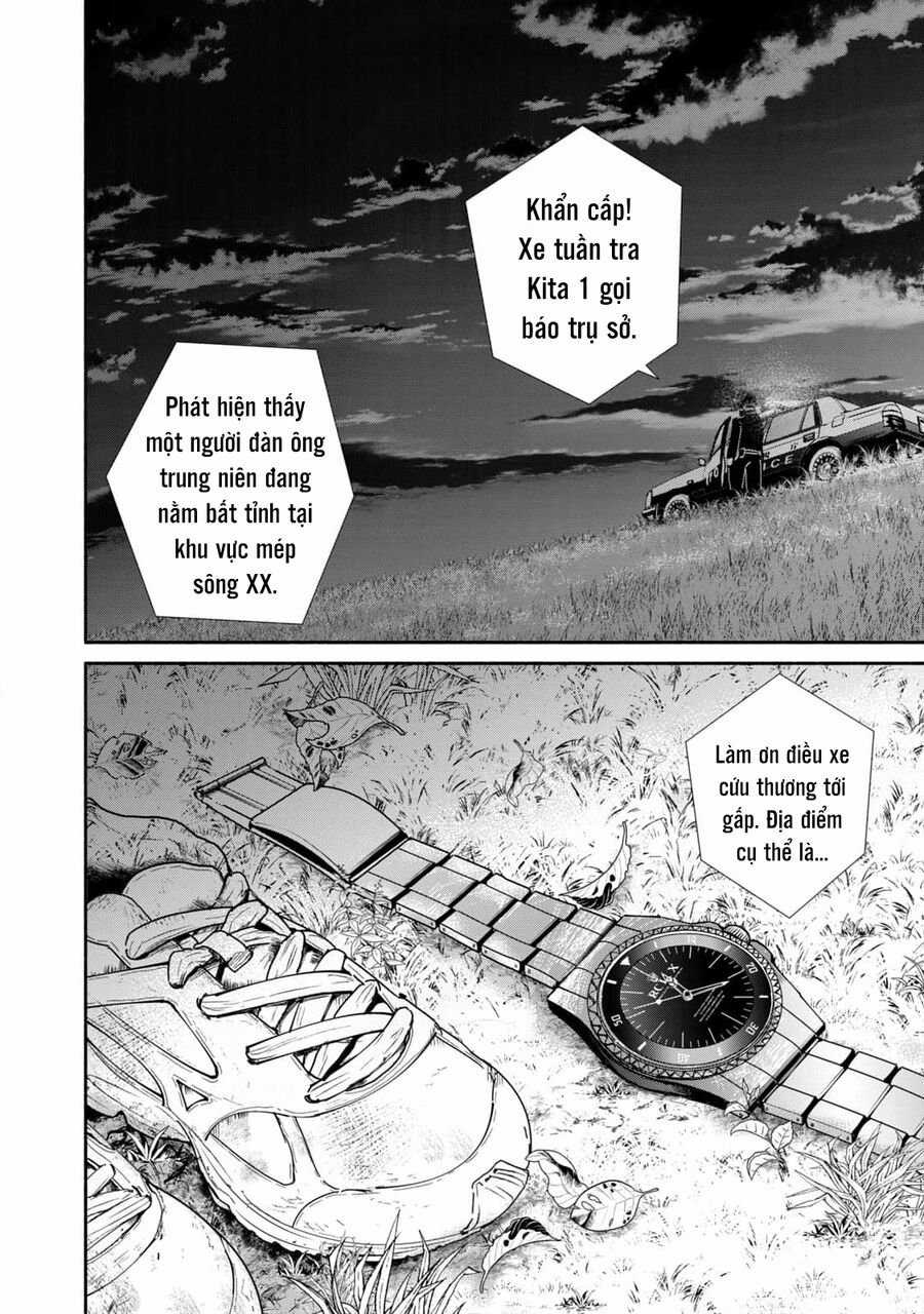 Là Ai Đã Chứng Kiến Điệu Múa Khổng Tước? Chapter 12 trang 33