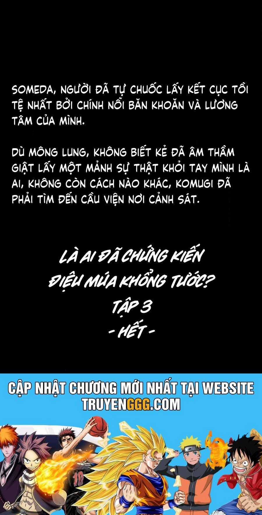 Là Ai Đã Chứng Kiến Điệu Múa Khổng Tước? Chapter 12 trang 35