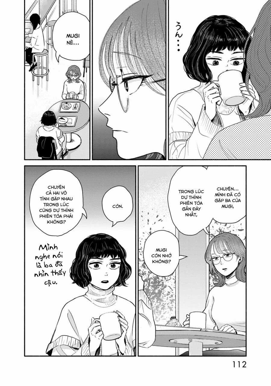 Là Ai Đã Chứng Kiến Điệu Múa Khổng Tước? Chapter 12 trang 7