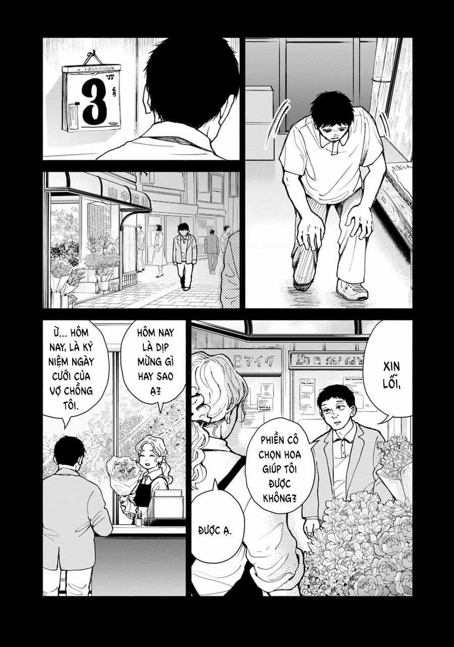 Là Ai Đã Chứng Kiến Điệu Múa Khổng Tước? Chapter 13 trang 10