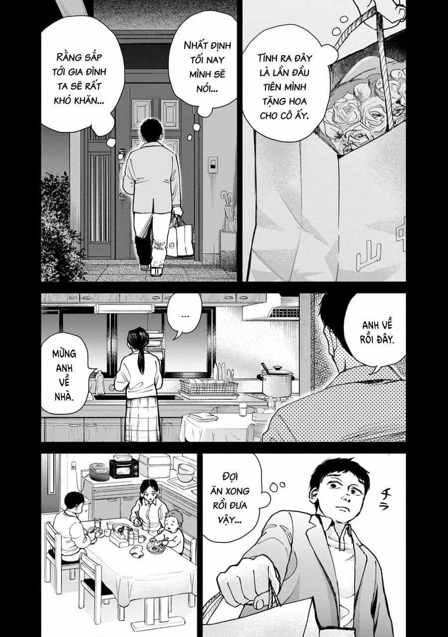 Là Ai Đã Chứng Kiến Điệu Múa Khổng Tước? Chapter 13 trang 11