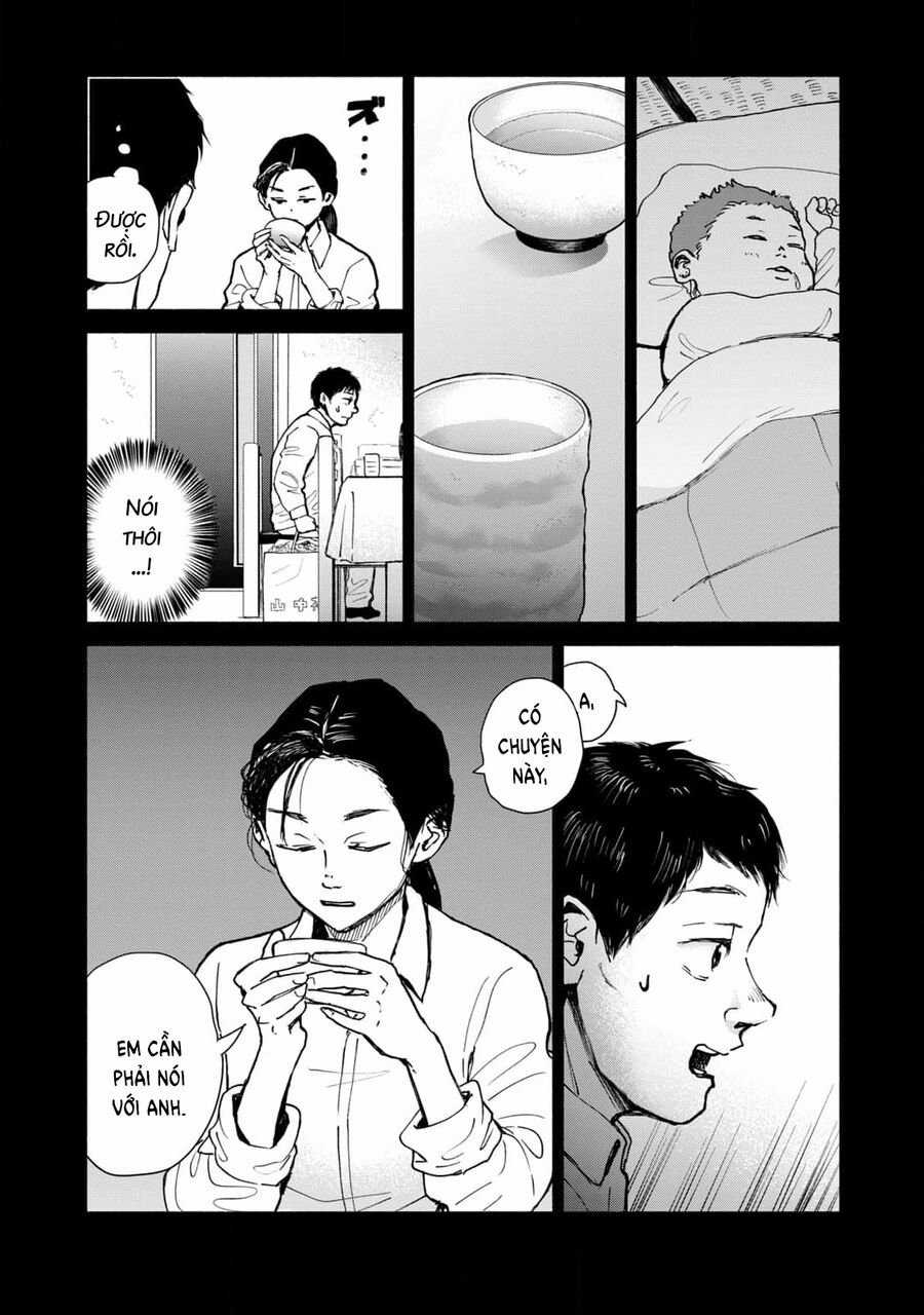 Là Ai Đã Chứng Kiến Điệu Múa Khổng Tước? Chapter 13 trang 12