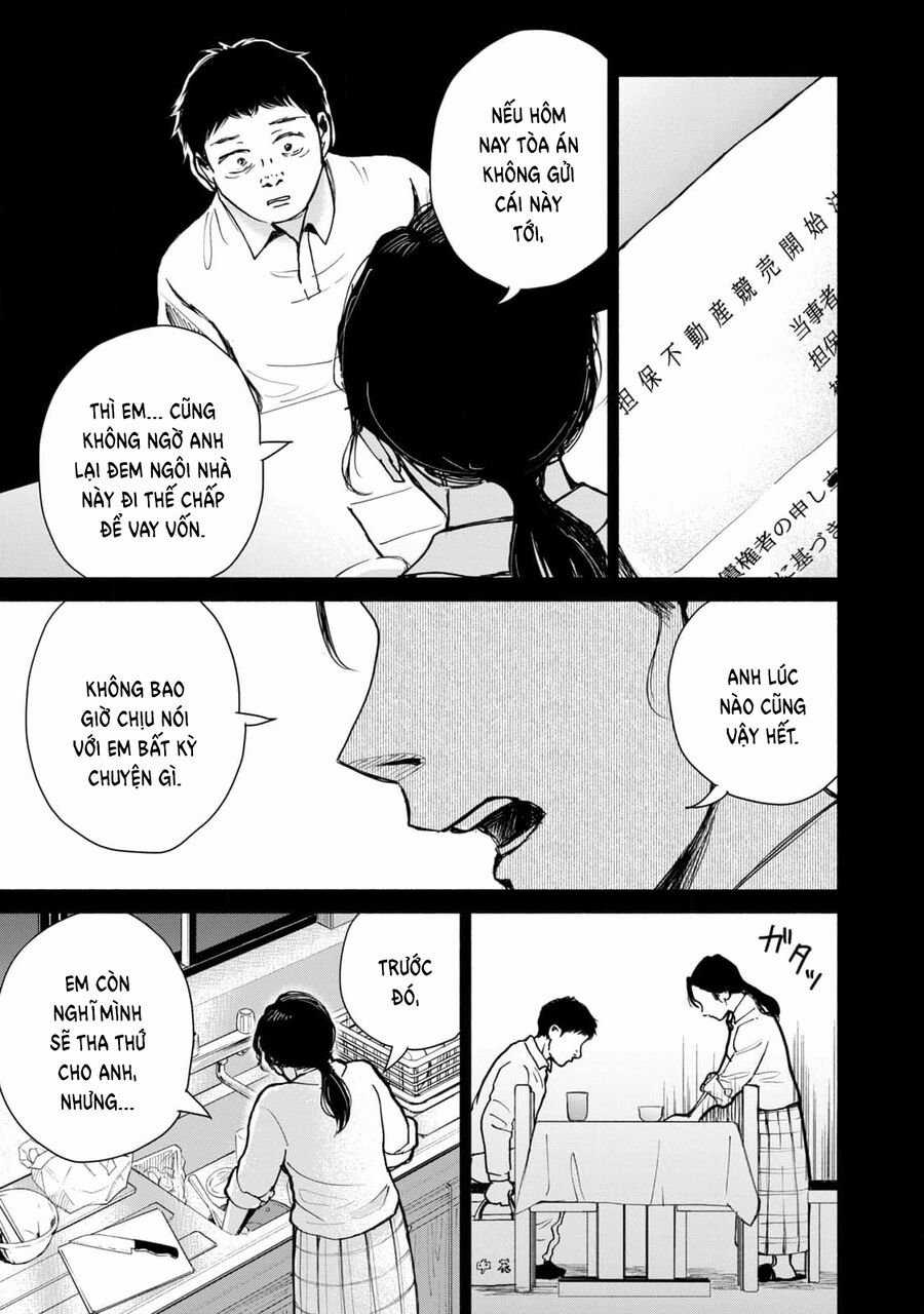 Là Ai Đã Chứng Kiến Điệu Múa Khổng Tước? Chapter 13 trang 13