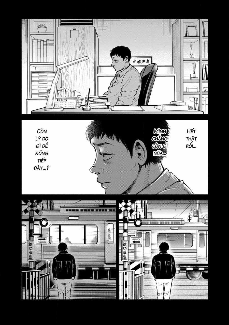 Là Ai Đã Chứng Kiến Điệu Múa Khổng Tước? Chapter 13 trang 16