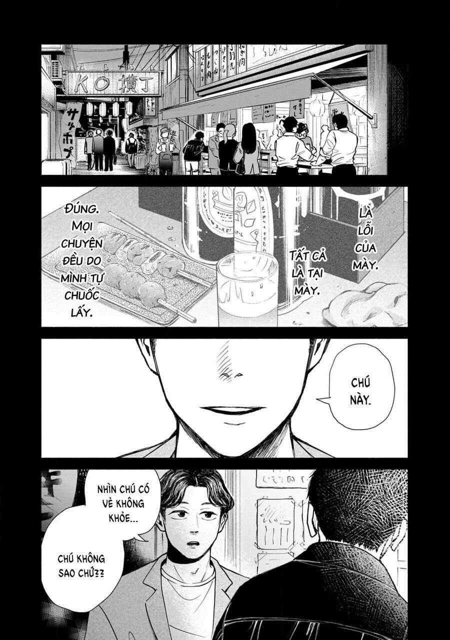 Là Ai Đã Chứng Kiến Điệu Múa Khổng Tước? Chapter 13 trang 17