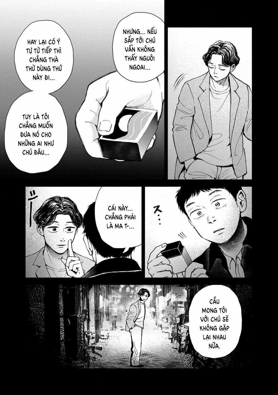 Là Ai Đã Chứng Kiến Điệu Múa Khổng Tước? Chapter 13 trang 19