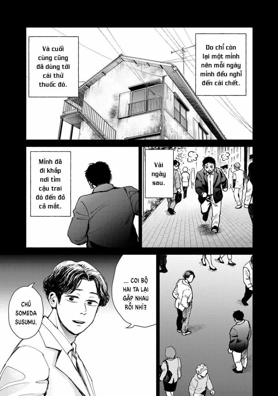 Là Ai Đã Chứng Kiến Điệu Múa Khổng Tước? Chapter 13 trang 20