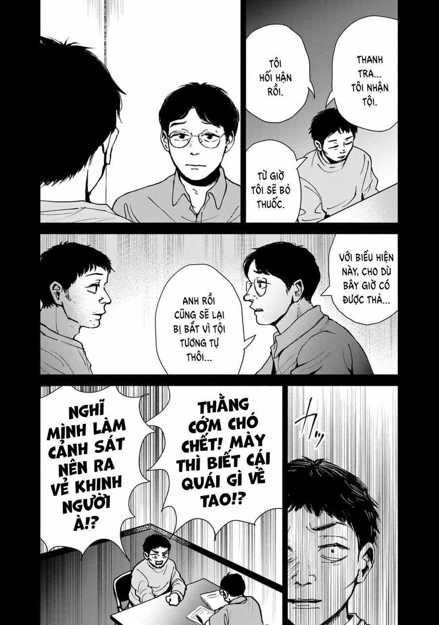 Là Ai Đã Chứng Kiến Điệu Múa Khổng Tước? Chapter 13 trang 23