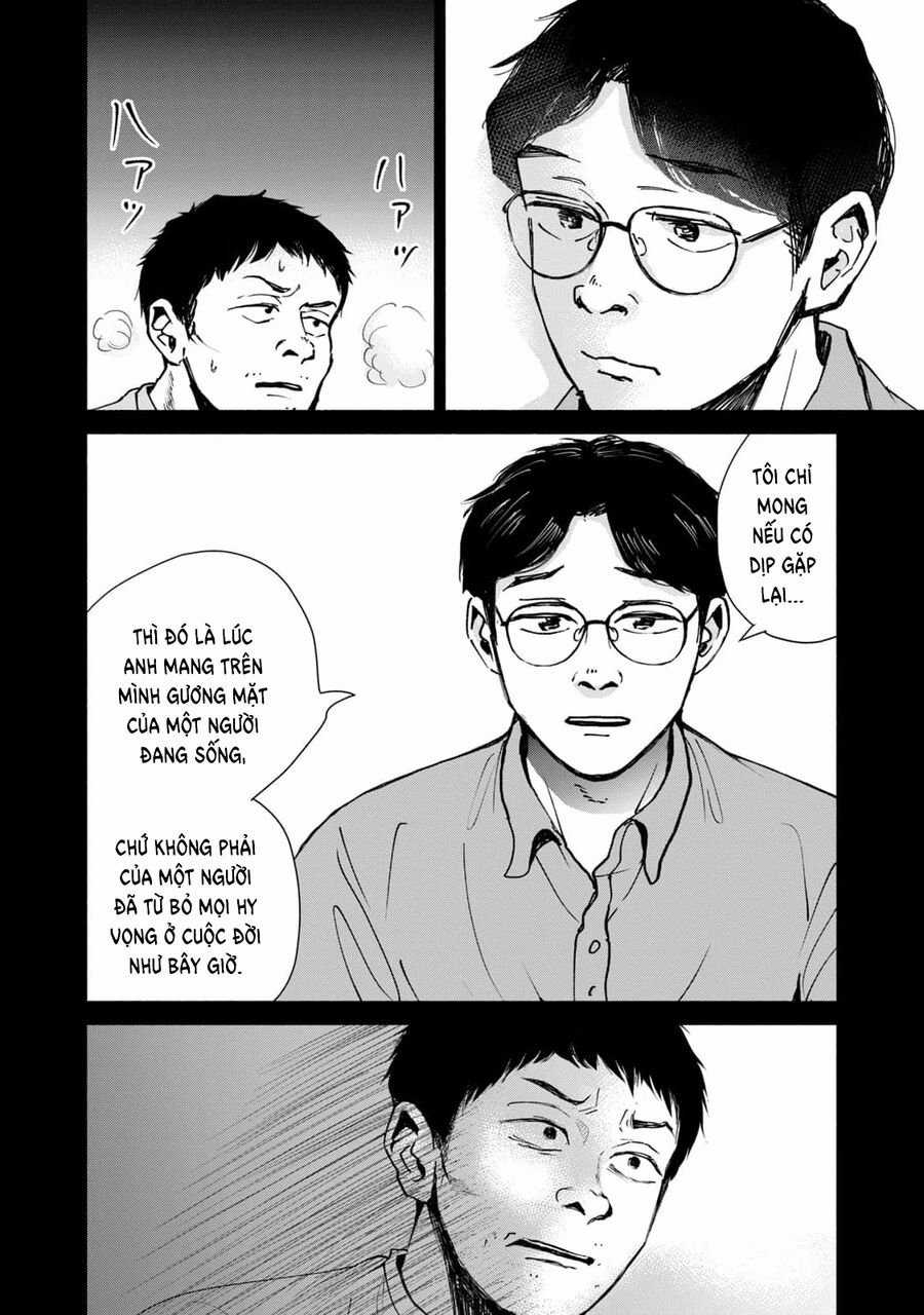 Là Ai Đã Chứng Kiến Điệu Múa Khổng Tước? Chapter 13 trang 24