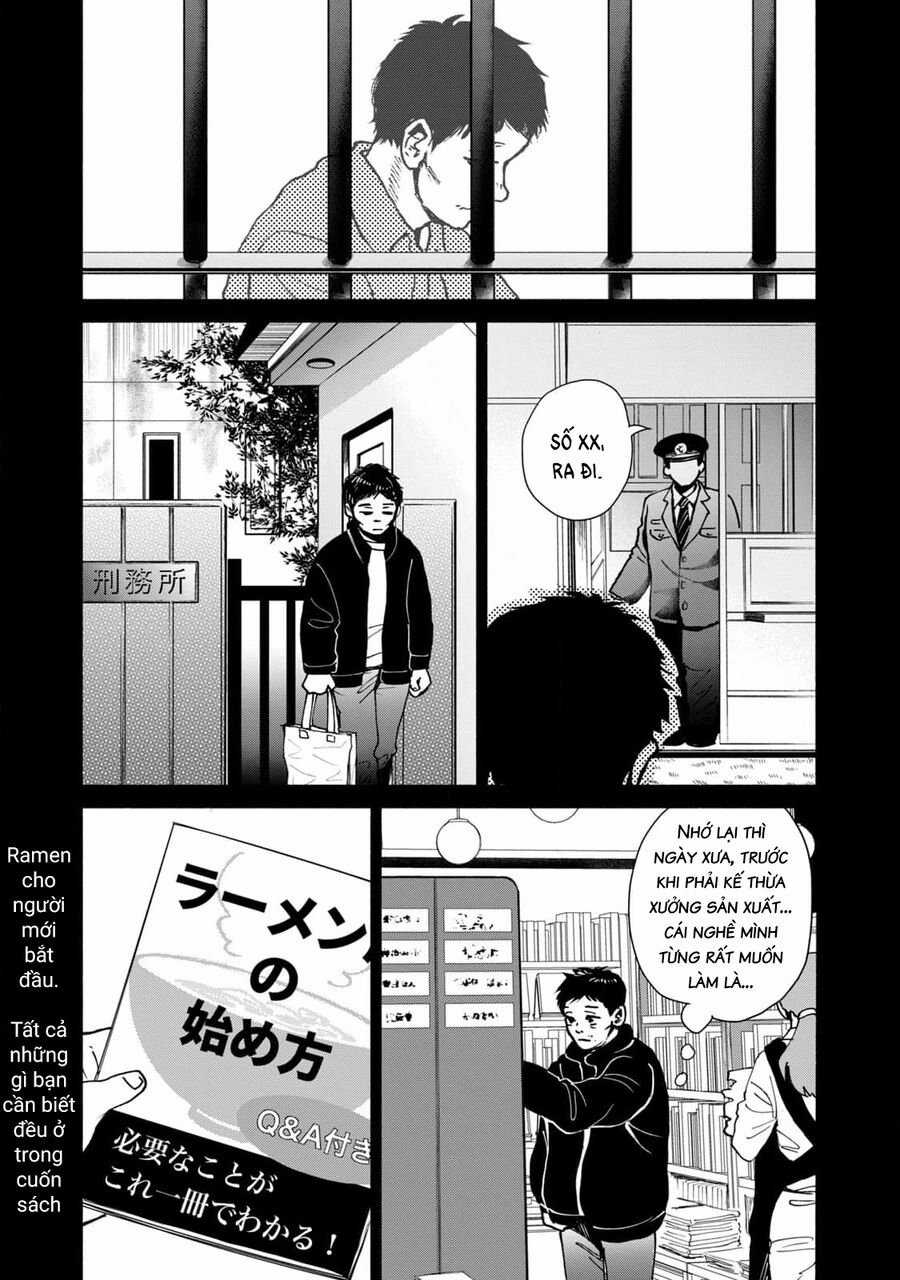 Là Ai Đã Chứng Kiến Điệu Múa Khổng Tước? Chapter 13 trang 25