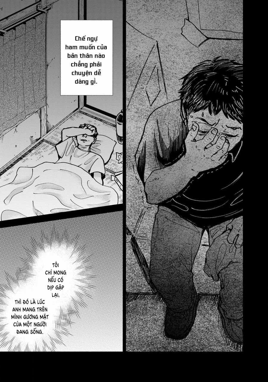 Là Ai Đã Chứng Kiến Điệu Múa Khổng Tước? Chapter 13 trang 27