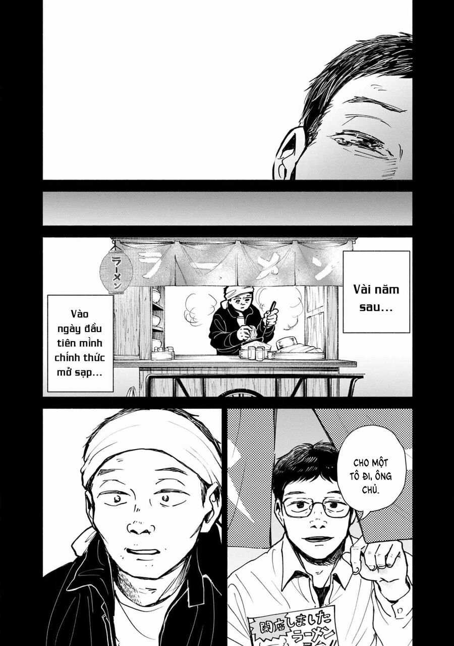 Là Ai Đã Chứng Kiến Điệu Múa Khổng Tước? Chapter 13 trang 28