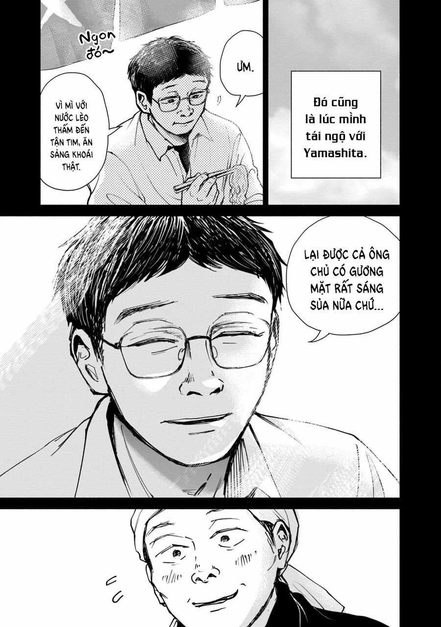 Là Ai Đã Chứng Kiến Điệu Múa Khổng Tước? Chapter 13 trang 29